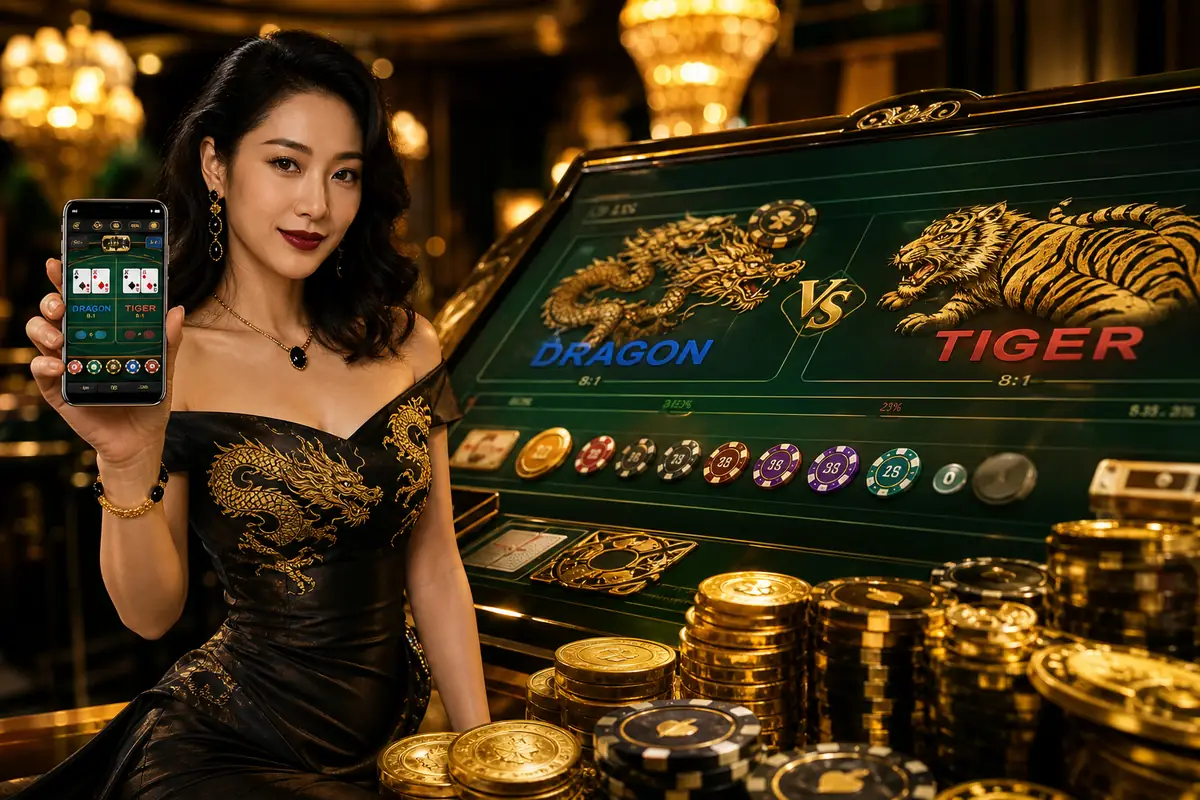 tkpk8 Fortune Tiger স্লট গেম